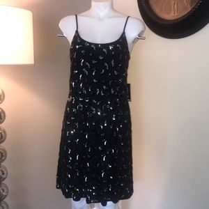 Express Sequin Dress